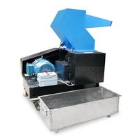 Usine de rendu de carcasse Machine de broyeur d'os de vache de déchets de poulet de poisson pour la nourriture de chien