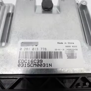 2024 OTO PARÇALARI Otomobiller ve Kamyonlar Araç İyi Performans ECU 020810313778 - Product Image 4