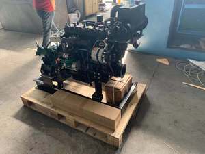 Venta caliente nuevo Ricardo 50HP 2200RPM motor marino <span class=keywords><strong>490</strong></span> para barco con caja de cambios avanzada 125 - Product Image 6