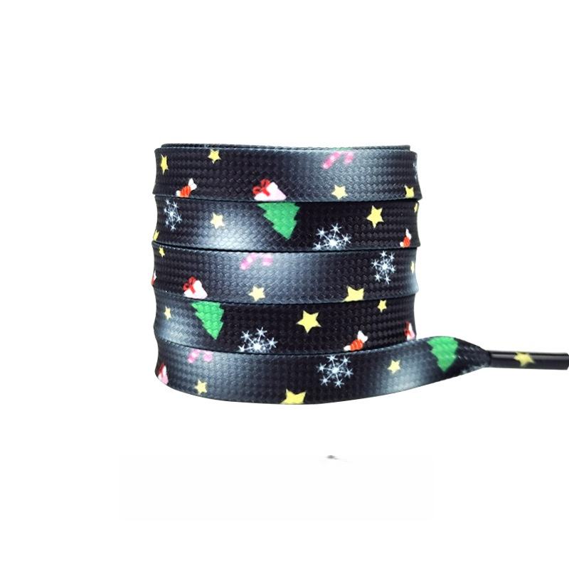 กล่องของขวัญคริสต์มาสสีดำ