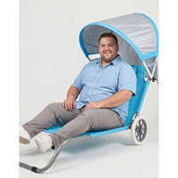 Chaise longue de plage pliable en tissu Oxford, multifonctionnelle, pour l'extérieur, chaise inclinable, lit de repos pour la pause déjeuner