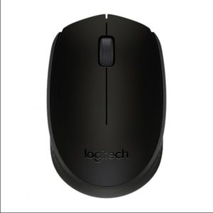 Logitechs <span class=keywords><strong>เมาส์</strong></span><span class=keywords><strong>ไร้</strong></span><span class=keywords><strong>สาย</strong></span><span class=keywords><strong>เมาส์</strong></span> <span class=keywords><strong>M171</strong></span>แบบสมมาตรเมาส์2.4GHz ตัวรับสัญญาณ USB ระบบนำทางด้วยแสงการยศาสตร์สำหรับแล็ปท็อป - Product Image 6