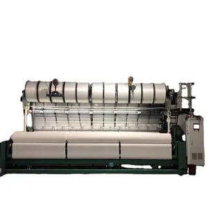 TM4 TS-EL High Speed Terry Towel Tricot Warp Knitting Machine