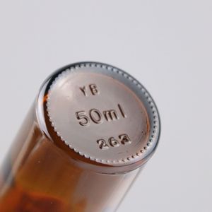 Flacon pulvérisateur en verre noir 20ml 30ml 100ml Emballage cosmétique Flacons de pulvérisation fine pour cheveux Flacons de parfum pour hommes - Product Image 4