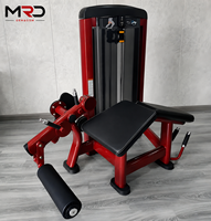 Machine de musculation robuste pour flexions couchées et entraînement des ischio-jambiers, équipement d'entraînement des jambes pour salle de sport