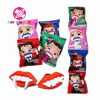 En gros, Bonbons et Jouets Halal : Sucettes Géantes, Sucettes Tétine, Bonbons Jouets Dents de Diable