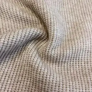 Shaoxing ткань для свитера мягкий теплый Ангорский вязаный свитер ткань