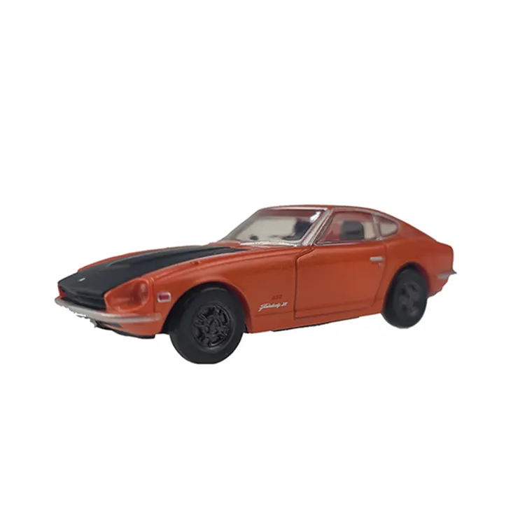 Body: ABS, PS, Mirror: Spoiler parts :ABS car model diecast toy vehicles