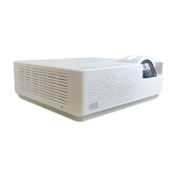 Équipement d'exposition de données intelligent TI 0.65 DMD Wifi BT FHD DLP 3800 projecteur Ansi projecteur à focale ultra courte vidéo Proiettore Laser