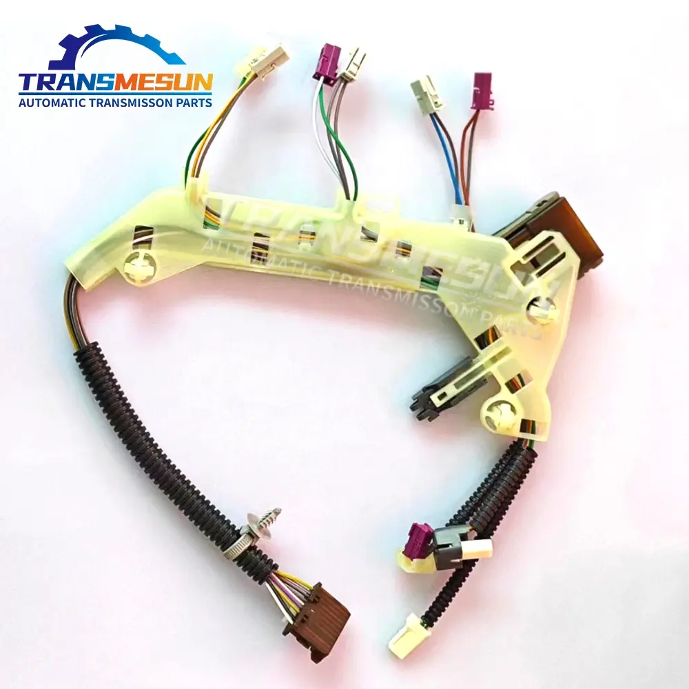 TRANSMESUN transmission part 8L45 8L90 Gearbox wiring harness for CHEVROLET