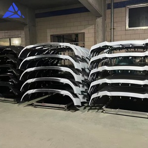 Spoiler Anteriore Nero per Paraurti <span class=keywords><strong>Mazda</strong></span> 3 2019-2020, Opaco o Lucido, Specifiche Spec-D - Product Image 6