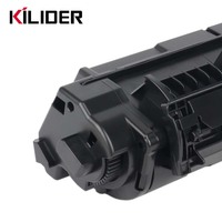 Cartouches de toner compatibles TK1260 TK1270 TK1261 TK1272 pour copieur Ecosys PA4000wx avec puce, poudre de toner japonaise