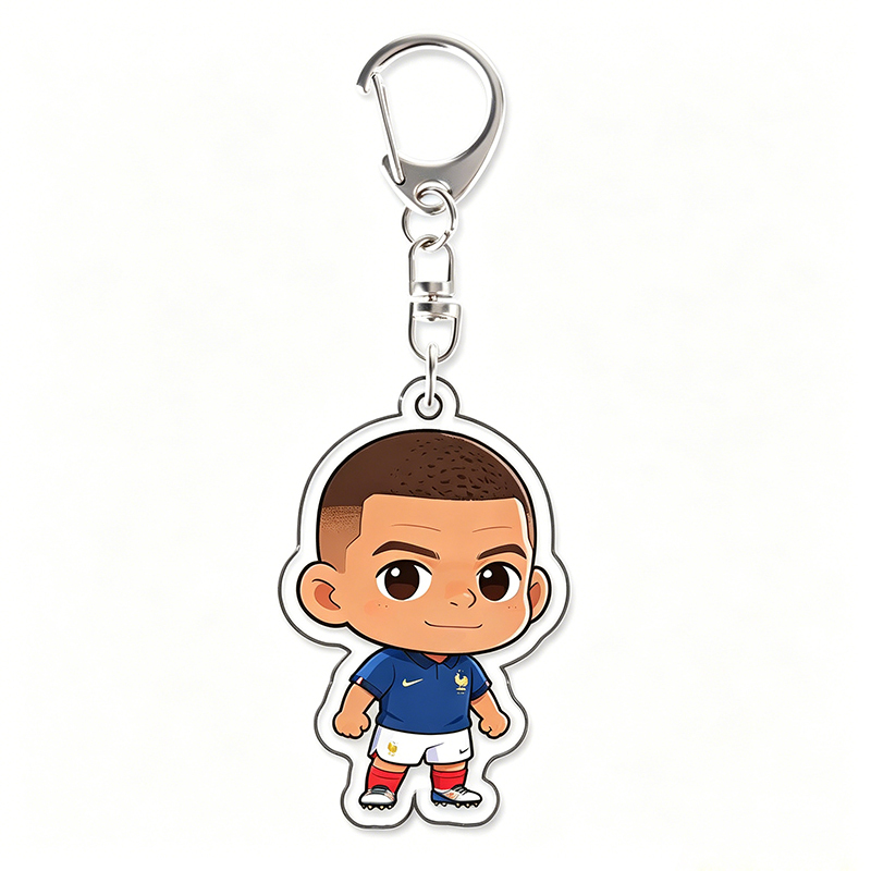 Kylian Mbappe