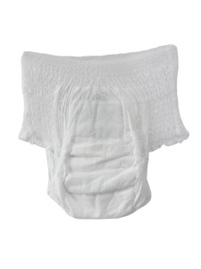 Pañales Desechables para Bebé de Grado A con Prevención de Fugas 3D, Suaves y Transpirables, Tipo Pantalón, Material No Tejido, Tallas XS-XXL, Económicos - Product Image 6