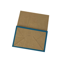 Nouveau sac en papier découpé à l'emporte-pièce pour poulet rôti chaud à emporter avec fenêtre