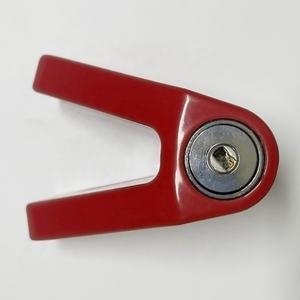 Verrouillage d'alarme de frein à disque pour moto, disque en forme de V, double sécurité, <span class=keywords><strong>antivol</strong></span>, <span class=keywords><strong>axe</strong></span> de <span class=keywords><strong>roue</strong></span> - Product Image 3