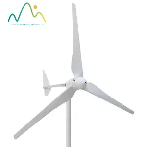Schlussverkauf Windturbine 1 kW 3 kW 5 kW 10 kW Solarenergie Windturbine Stromerzeuger Solarsystem mit Großhandelspreis