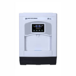 VENTE FLASH - Modèle de table ZL8510E 16L/D, eau ambiante AWG, écran tactile LED, filtres de couleur blanche de bonne qualité, stérilisation LED - Product Image 3