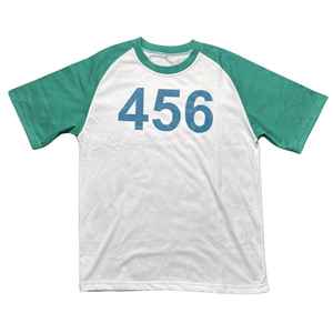 Costume da Cosplay <span class=keywords><strong>Squid</strong></span> Player 456 per Adulti Unisex, Tuta Traspirante in Poliestere FS-SG-1 - Product Image 3