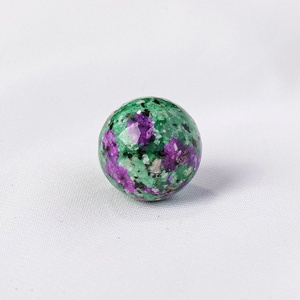 Sphère <span class=keywords><strong>de</strong></span> 16 mm en pierre précieuse naturelle polie, non poreuse, pour la guérison, collection <span class=keywords><strong>de</strong></span> minéraux, cadeau d'anniversaire ou <span class=keywords><strong>de</strong></span> remise <span class=keywords><strong>de</strong></span> diplôme - Product Image 6