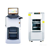 Máquina Dispensadora de Pintura Computarizada Totalmente Automática, Sistema Inteligente de Mezcla y Dispensación de Pintura con Paleta de Colores Computarizada