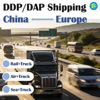 Transport rapide porte-à-porte, fret aérien, logistique, DHL, UPS, FedEx, FBA, coût d'expédition de la Chine à Madrid, Espagne, DAP, DDP