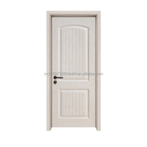 Diseños modernos de puertas de madera <span class=keywords><strong>Precio</strong></span> barato de puertas de madera Puerta de madera compuesta de buena calidad personalizada para uso en proyectos domésticos - Product Image 2