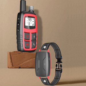 <span class=keywords><strong>Collar</strong></span> de Adiestramiento para Perros Recargable Todo en Uno: Sistema Antiladridos y Control Remoto para una Corrección Efectiva del Comportamiento de las Mascotas - Product Image 3
