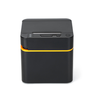 Imprimante thermique de reçus Donnwe WIFI Cloud 58mm MQTT+HTTP+TCP pour magasin de détail, restaurant, supermarché, point de vente