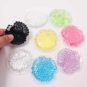 Tốt nhất sản phẩm bán chạy 2025 tùy chỉnh màu sắc Logo tái sử dụng vòng <span class=keywords><strong>Ice</strong></span> <span class=keywords><strong>Pack</strong></span> Gel <span class=keywords><strong>Bead</strong></span> Hot lạnh gói - Product Image 6