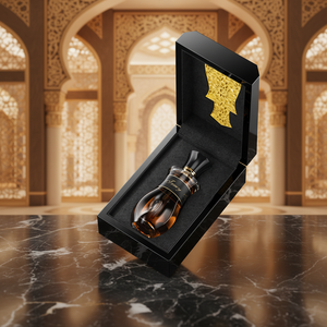 Coffret Cadeau <span class=keywords><strong>en</strong></span> <span class=keywords><strong>Bois</strong></span> de Luxe pour Oud et Parfum, Coffret Cadeau <span class=keywords><strong>en</strong></span> <span class=keywords><strong>Bois</strong></span> de Luxe pour Oud et Parfum avec Fermeture Magnétique - Product Image 1