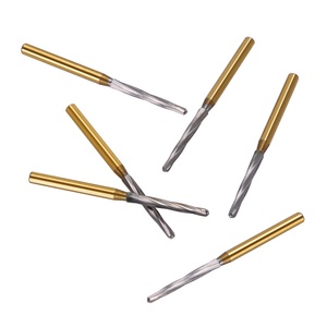 6 قطع من سنابل <span class=keywords><strong>Z</strong></span> الطبية للأسنان مقاس 25 ملم من التنجستن الصلب بسعر المصنع - Product Image 5
