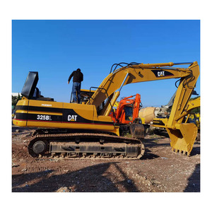 Excavadoras CAT Serie 325 Usadas, Modelos 325B, 325BL, 325C, 325D, 325DL, Excavadoras Caterpillar 325BL Usadas en Venta - Product Image 1