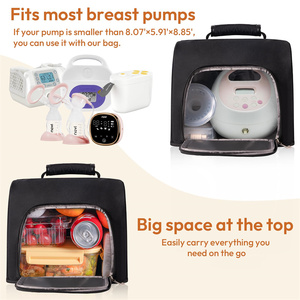 Sac à dos <span class=keywords><strong>tire</strong></span>-<span class=keywords><strong>lait</strong></span> avec sac de glace isolé sac isotherme de <span class=keywords><strong>lait</strong></span> maternel pour les mamans qui allaitent maman sac de <span class=keywords><strong>tire</strong></span>-<span class=keywords><strong>lait</strong></span> - Product Image 5