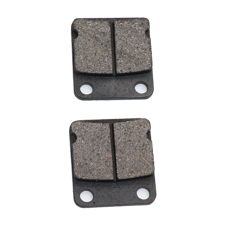 kaefung brake pad set replacement for 50cc 70cc 90cc 110cc 125cc 150cc 200cc 250cc dirt quad atv pocket mini bike go kart buggy