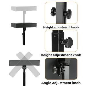 Supporto per Braccio in Metallo Rinforzato per Tatuatori, Poggiabraccio per Lavoro di Tatuaggio e Trucco Permanente - Product Image 2