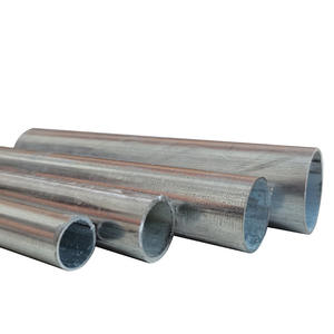 Tuyau d'acier <span class=keywords><strong>galvanisé</strong></span> chaud-plongé pour la construction, l'approvisionnement en eau et la clôture | Tailles faites sur commande disponibles - Product Image 3