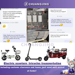 3pl Logistics Services Transitaire d'Expédition Maritime de la Chine vers l'Allemagne Angleterre Autriche Pologne République Tchèque Pays-Bas France - Product Image 5