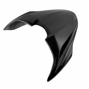 Hoge Kwaliteit Motorfiets Black Motorcycle Pillion Rear <span class=keywords><strong>Seat</strong></span> <span class=keywords><strong>Cowl</strong></span> Cover Voor 14-17 <span class=keywords><strong>Ducati</strong></span> <span class=keywords><strong>Monster</strong></span> 821 Dark - Product Image 4