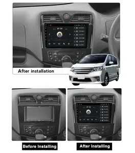 <span class=keywords><strong>Android</strong></span> đài phát thanh xe cho Nissan Serena 4 C26 2010 2016 đa phương tiện Video Player Wifi Navigation GPS âm thanh stereo Carplay đơn vị đứng đầu - Product Image 3