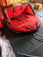 Tube de ski nautique gonflable motorisé à prix d'usine et |   Installations aquatiques gonflables pour le plaisir et les jeux aquatiques