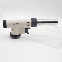 NB-FAVOUR Brûleur à flamme inversée portable pour cuisson extérieure, barbecue, pique-nique et outils de pâtisserie