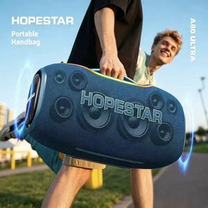 Original Hopestar A80ultra <strong>Speakers</strong> Professional Outdoor Waterproof Portable <strong>Speaker</strong> System <strong>Microphone</strong> 650W Output - Product Image 1