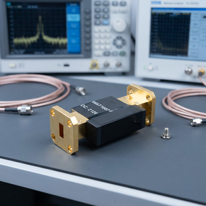 ใหม่ต้นฉบับ FMWAT1007-6 WG FIXED ATTN WR-28 26.5-40 GHZ RF Attenuator-มืออาชีพจัดส่งรวดเร็ว - Product Image 2