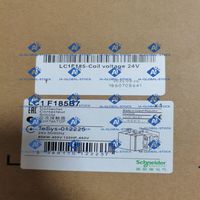 LC1F185 TeSys F 185A 24V Kontaktor Koil PLC