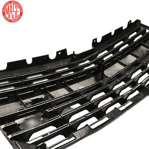 Rejilla de parachoques delantero superior automática MASE para Chevrolet <span class=keywords><strong>Silverado</strong></span> 1500 2019 <span class=keywords><strong>2020</strong></span> 2021 OEM 84401129 rejilla de parachoques delantero - Product Image 5