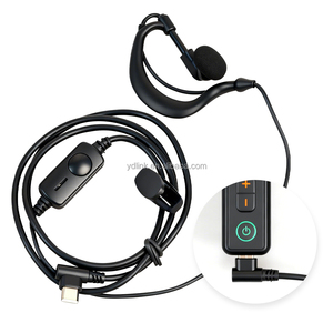 Interphone Lavalier Longue Portée TLA01-En MINI à Clipser sur Col, Demi-Duplex, pour <span class=keywords><strong>Salon</strong></span> <span class=keywords><strong>de</strong></span> <span class=keywords><strong>Coiffure</strong></span> - Vente en Gros - Product Image 3