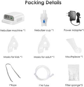 Fitconn <span class=keywords><strong>Nebulizer</strong></span> bayi multifungsi, <span class=keywords><strong>Nebulizer</strong></span> listrik OEM/ODM performa tinggi untuk digunakan di rumah untuk pasien dingin dan anak - Product Image 6