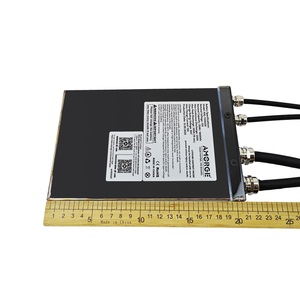 Pack de batteries AMORGE 20S5P 72V 25AH 220A avec cellules 50XG pour mini-moto électrique Tuttio Soleil01 - Product Image 5