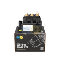 Bloc de soupapes hydrauliques BOASHUTEIN Air Ride pour Tesla S, Tesla X, Audi A8 D5 2016- 4N0616013A